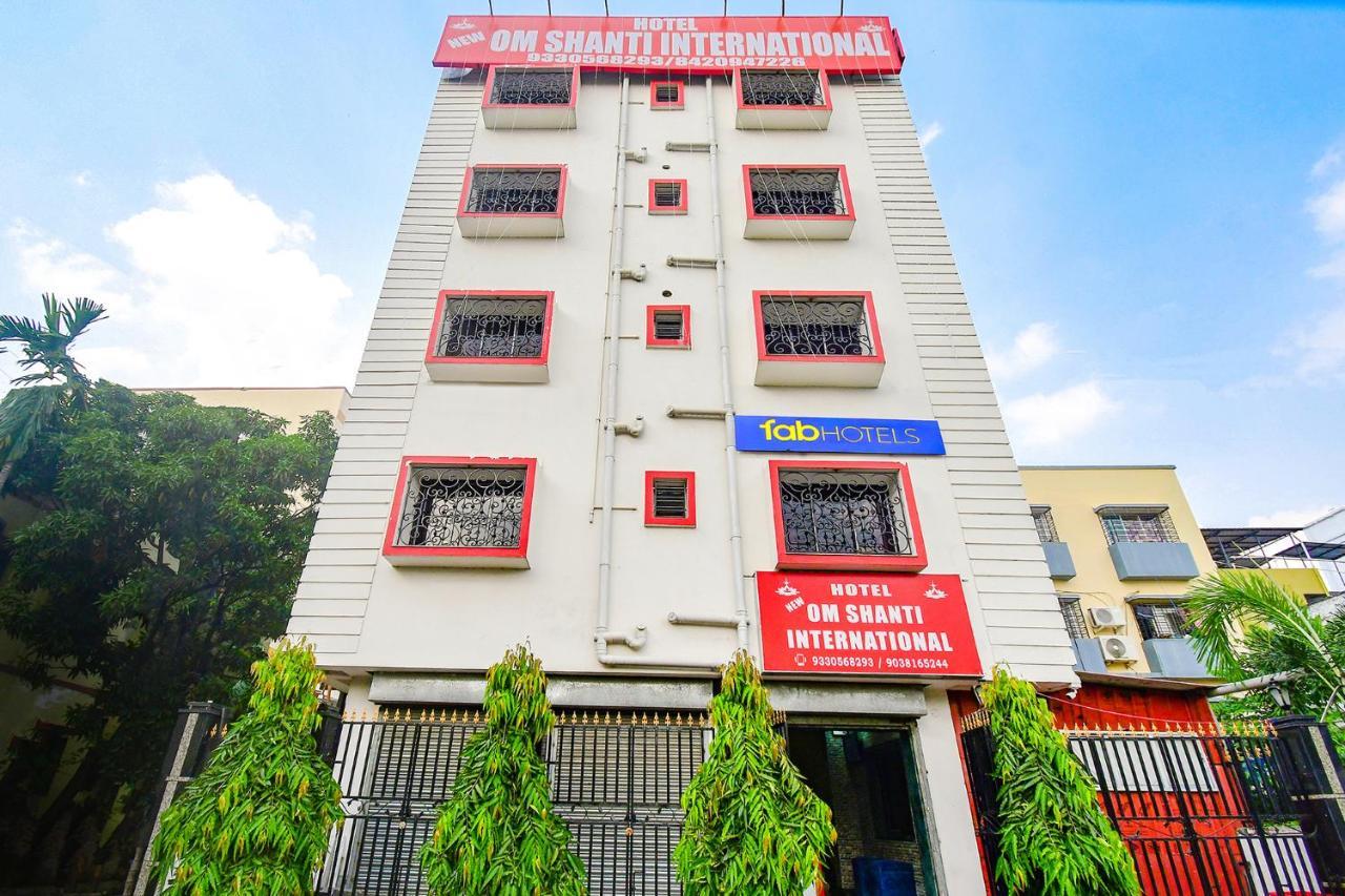 Fabexpress Om Shanti International Calcutta  Esterno foto